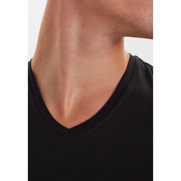 JBS 2-PACK V-NECK BAMBOO