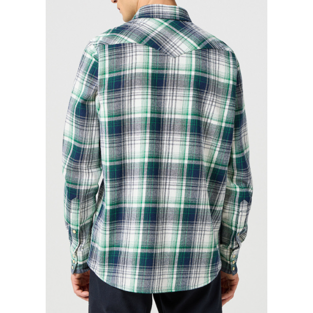 WRANGLER WESTERN SHIRT 