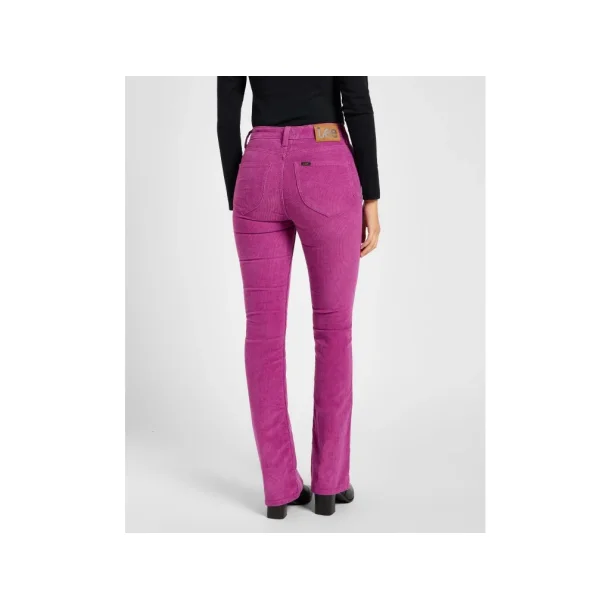 LEE BREESE BOOTCUT PINK  (FLJL) (F STR)