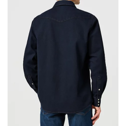 WRANGLER COWBOYSKJORTE 