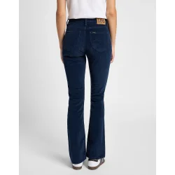 LEE BREESE BOOTCUT NAVY (FLJL)