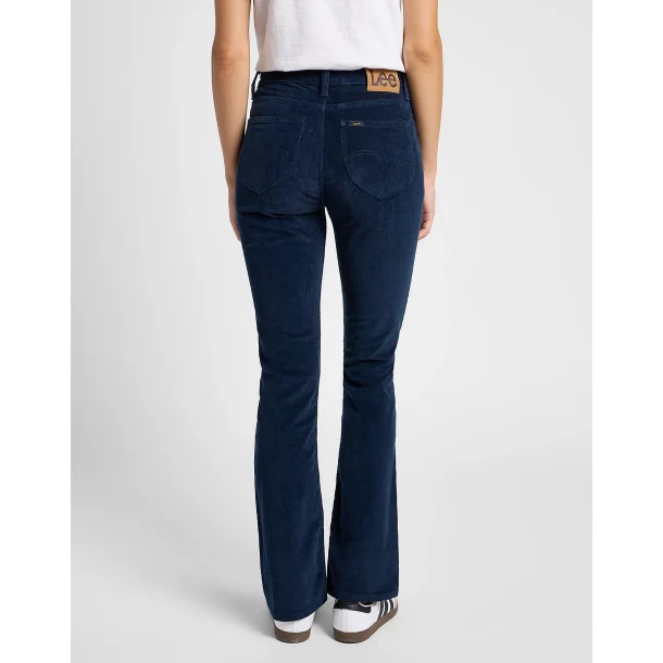 LEE BREESE BOOTCUT NAVY (FLJL)