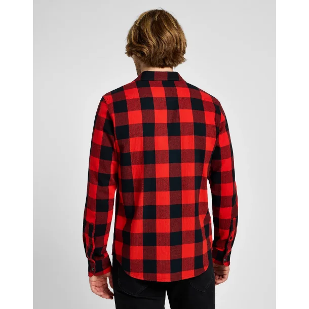 LEE SKJORTE LANG RME  