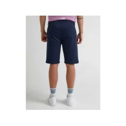 LEE  5 POCKET SHORTS NAVY )