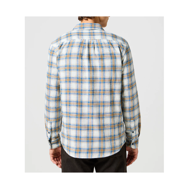  WRANGLER WESTERN SHIRT 