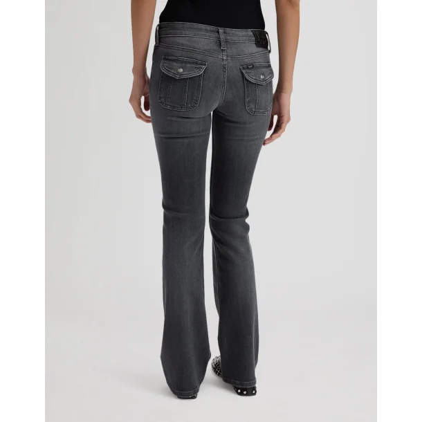 LEE JESSICA BOOTCUT (KLAP P� BAGLOMME)