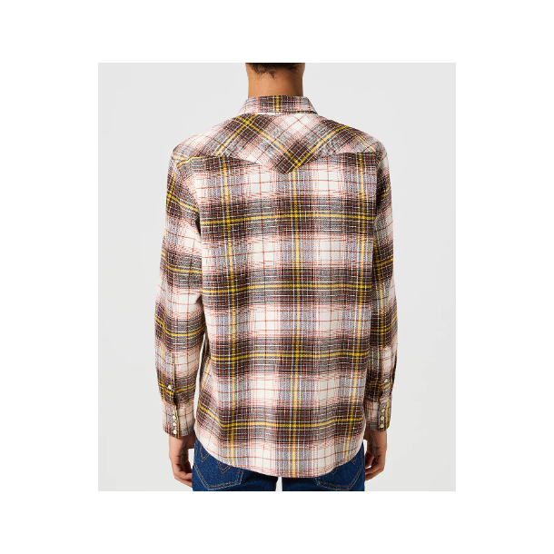 WRANGLER WESTERN SHIRT 