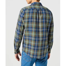 WRANGLER WESTERN SHIRT 