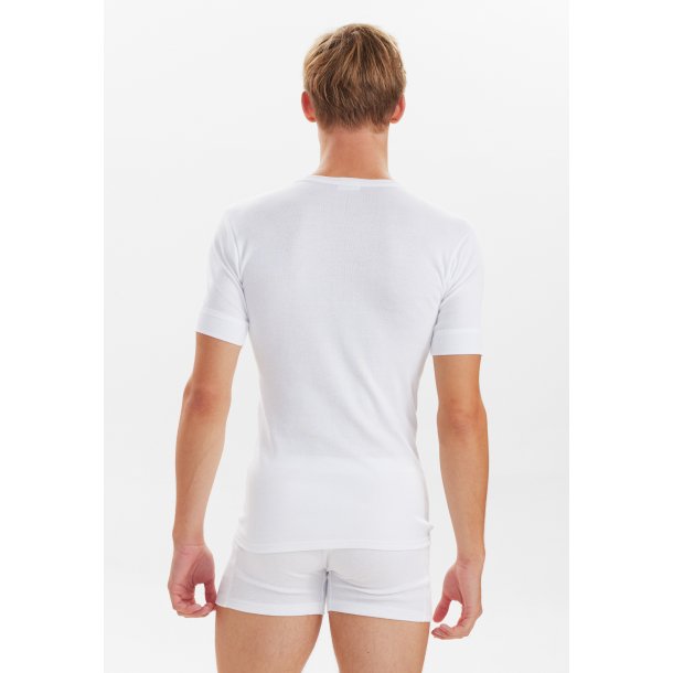 JBS 2 PACK KORT RME HVID (ORGANIC)