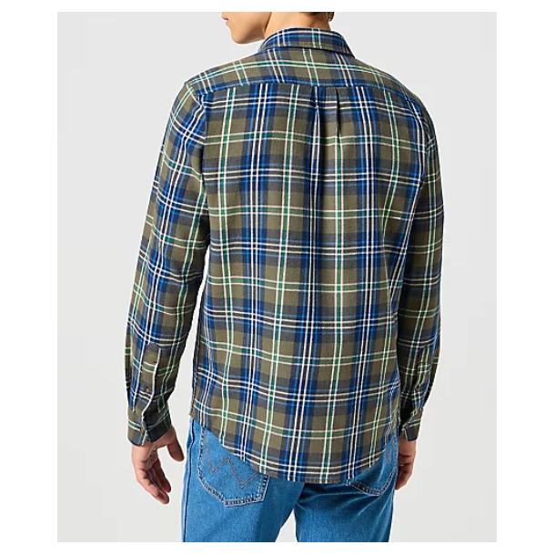 WRANGLER WESTERN SHIRT 