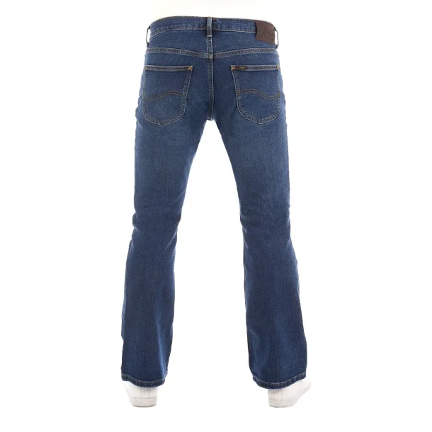 LEE DENVER FLARE (BOOTCUT) (BL�)