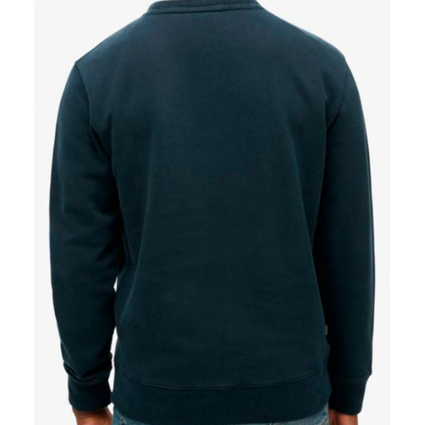  SUPERDRY ESSENTIAL LOGO CREW SWEATSHIRT