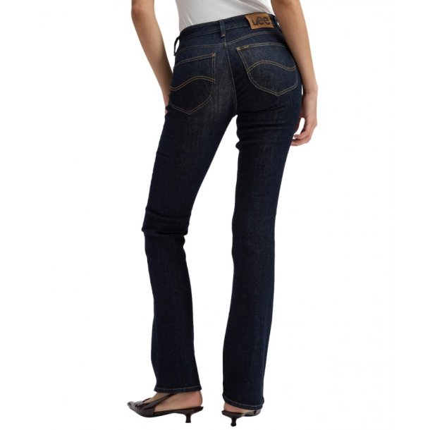 LEE BREESE BOOTCUT (M�RKE BL�) LET KVALITET
