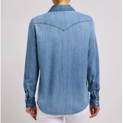 LEE SKJORTE COWBOYSKJORTE