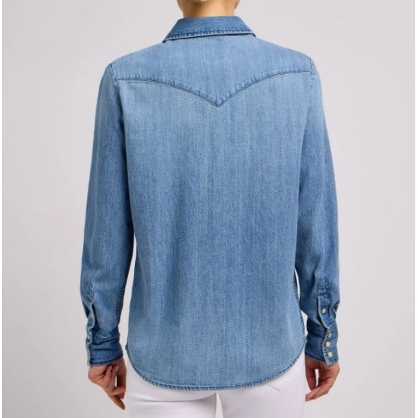 LEE SKJORTE COWBOYSKJORTE