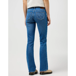 WRANGLER FLARE JEANS BOOTCUT BL 