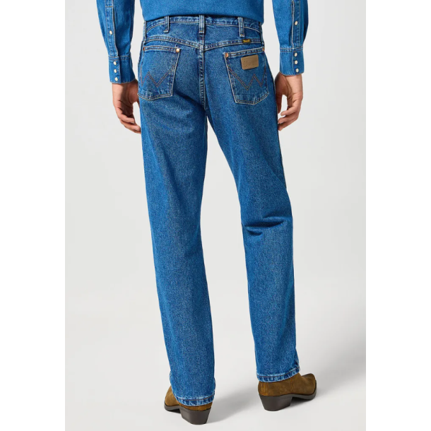 13MWZ STONEWASH (COWBOY CUT)