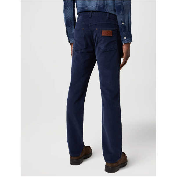 WRANGLER GREENSBORO STRETCH FLJL (NAVY).