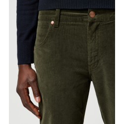 WRANGLER GREENSBORO STRETCH FLJL (DUSTY GREEN).