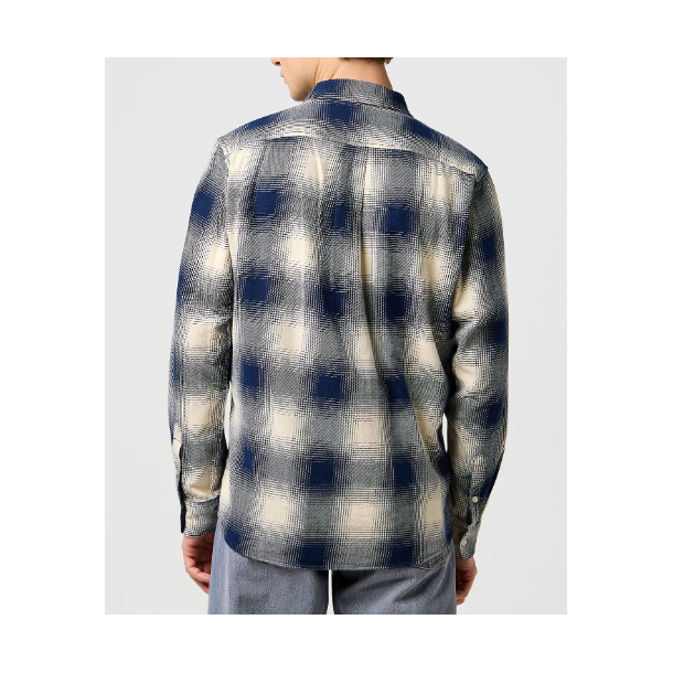 WRANGLER WESTERN SHIRT 