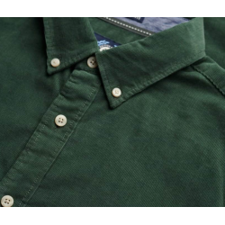 SUPERDRY SKJORTE FLJL GRN