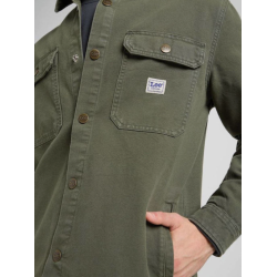 LEE SKJORTE/JAKKE LANG RME  (OVERSHIRTS)