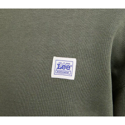 LEE SWEAT-SHIRT RUND HALS 