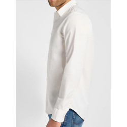 LEE SKJORTE LANG RME HVID