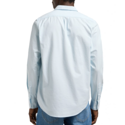 LEE SKJORTE LANG RME  BL