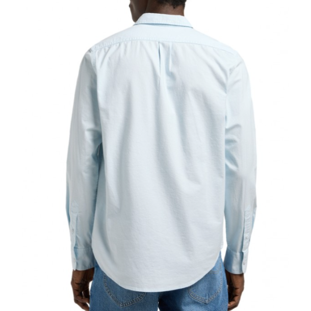 LEE SKJORTE LANG RME  BL