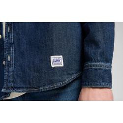 LEE SKJORTE LANG RME  COWBOYSKJORTE