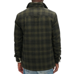 SUPERDRY WOOL JAKKE/SKJORTE 