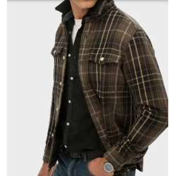 SUPERDRY  SKJORTE (KRAFTIG KVALITET)