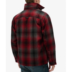 SUPERDRY WOOL JAKKE/SKJORTE 