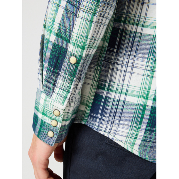 WRANGLER WESTERN SHIRT 