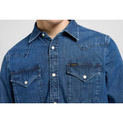 LEE COWBOYSKJORTE BL