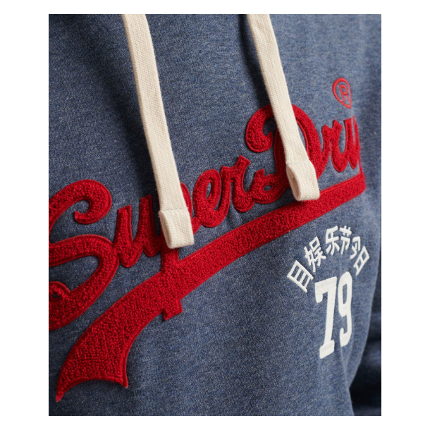 SUPERDRY SUPERSTATE ZIP HOODIE