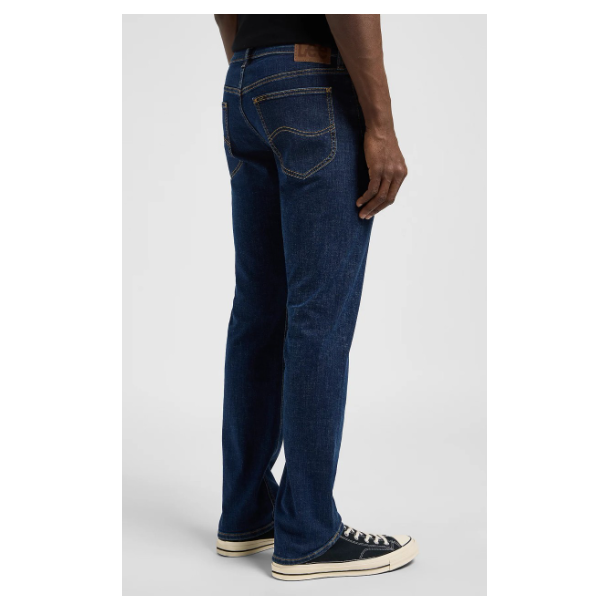 LEE DAREN STRETCH REGULAR DARK OCEAN