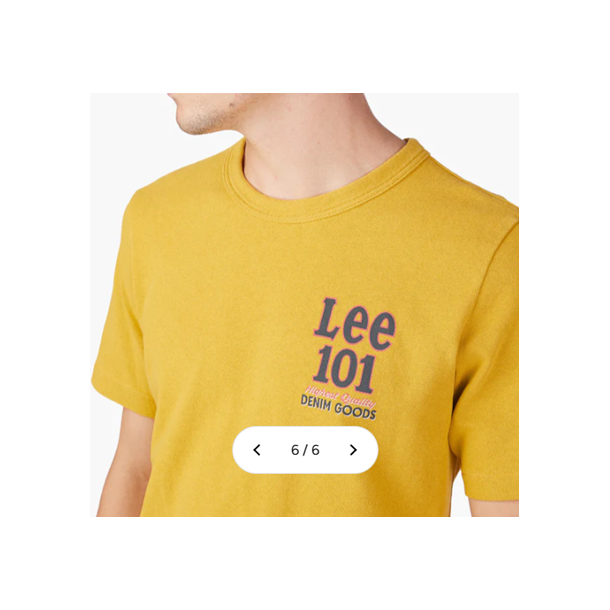 LEE 101 T-SHIRTS