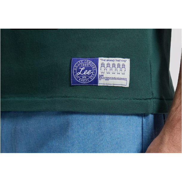 LEE 101 T-SHIRTS