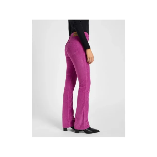 LEE BREESE BOOTCUT PINK  (FLJL) (F STR)