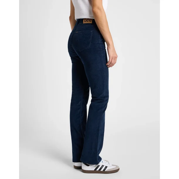 LEE BREESE BOOTCUT NAVY (FLJL)