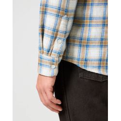  WRANGLER WESTERN SHIRT 