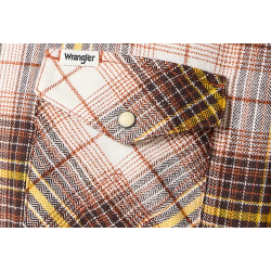 WRANGLER WESTERN SHIRT 