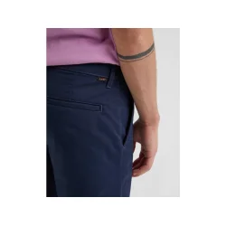 LEE  5 POCKET SHORTS NAVY )