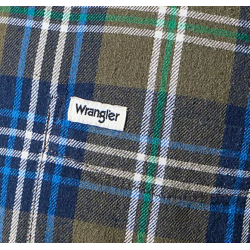 WRANGLER WESTERN SHIRT 