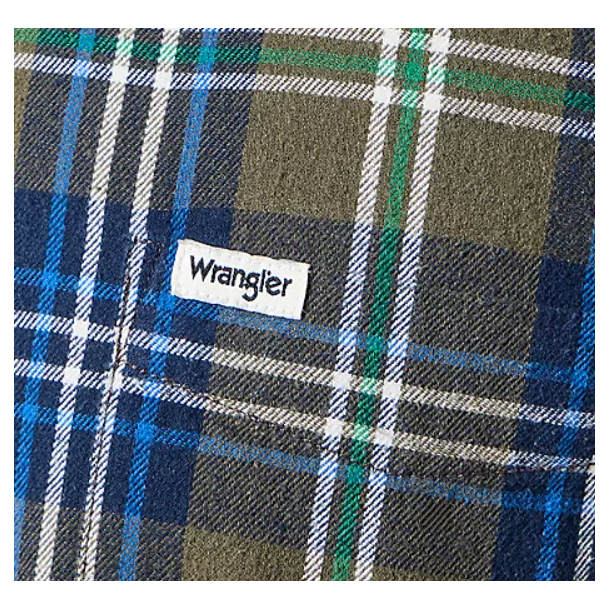 WRANGLER WESTERN SHIRT 