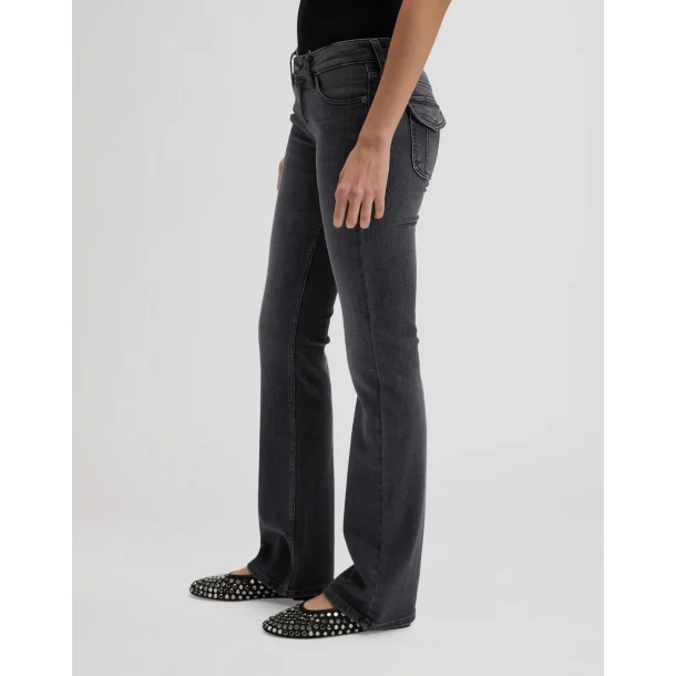 LEE JESSICA BOOTCUT (KLAP P� BAGLOMME)