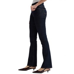 LEE BREESE BOOTCUT (M�RKE BL�) LET KVALITET