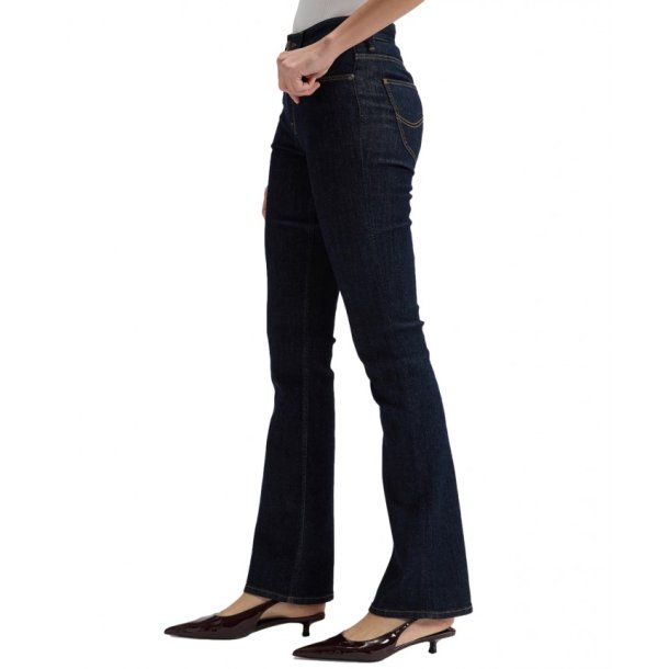LEE BREESE BOOTCUT (M�RKE BL�) LET KVALITET